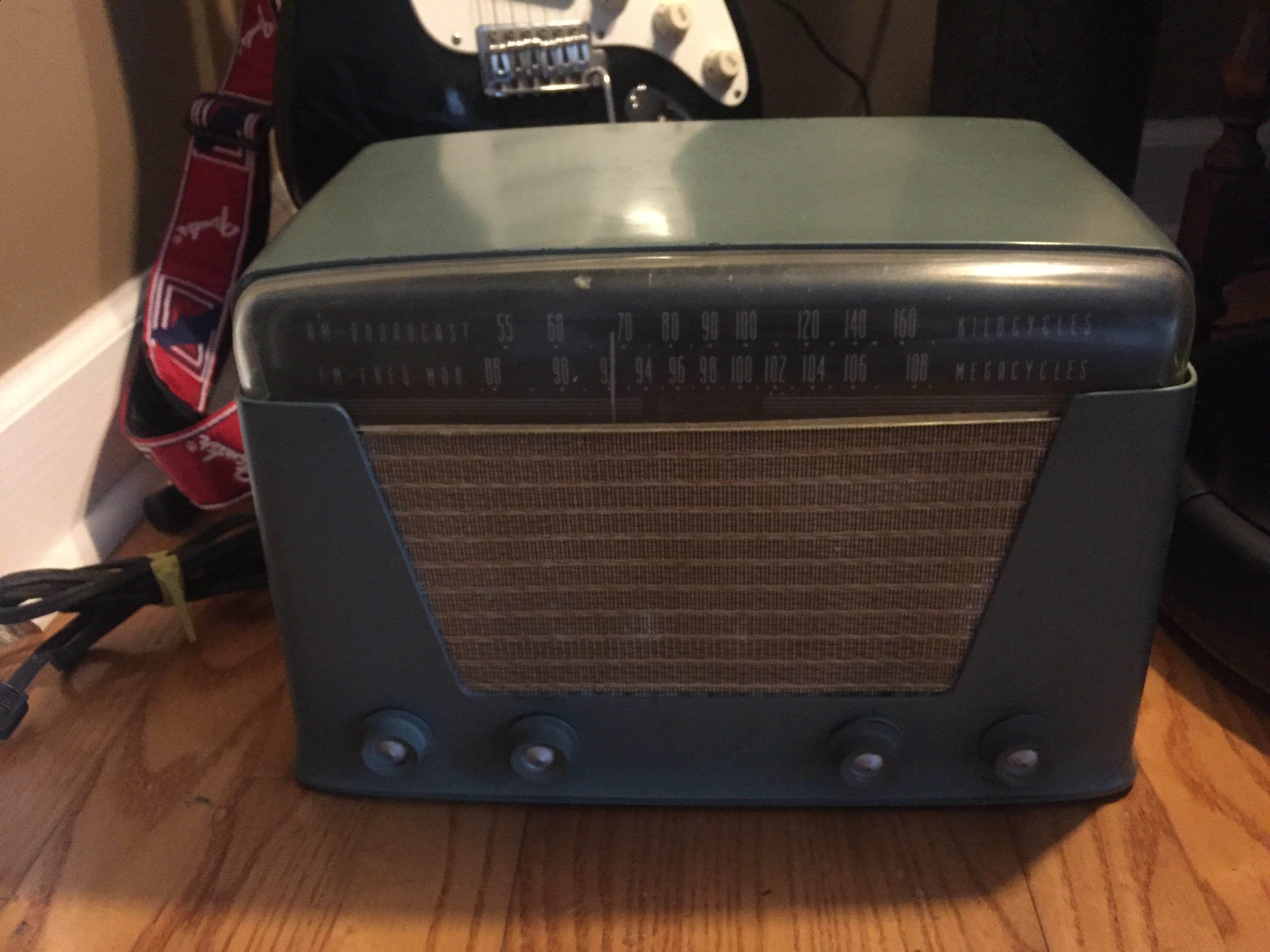 Sears Silvertone Adventures In Electronics Medium