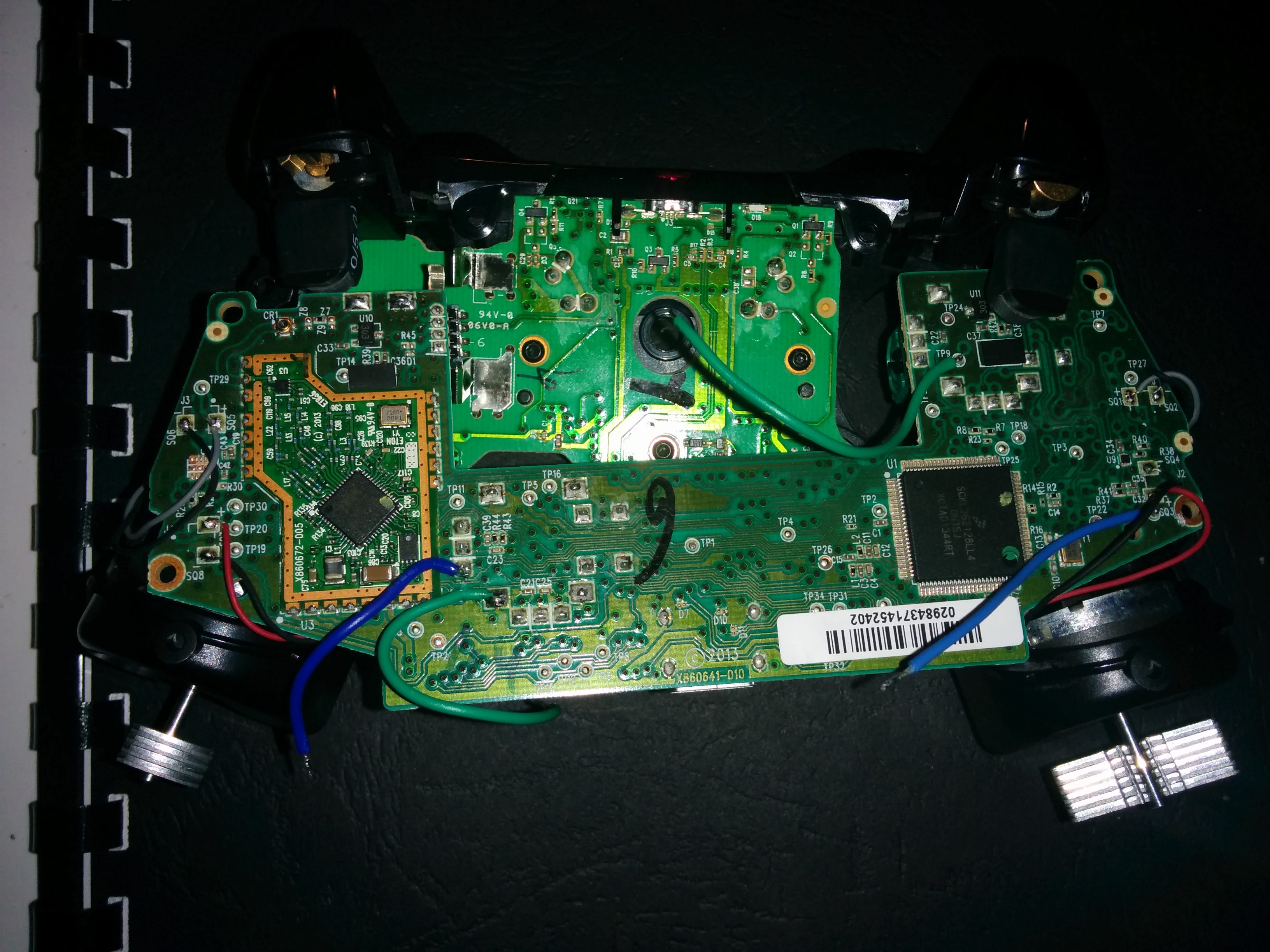 Xbox One Controller Repair Aaron Snoswell Medium