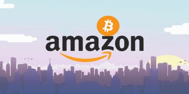 Why is amazon looking for a bitcoin expert? Mpdtyrycucixpm