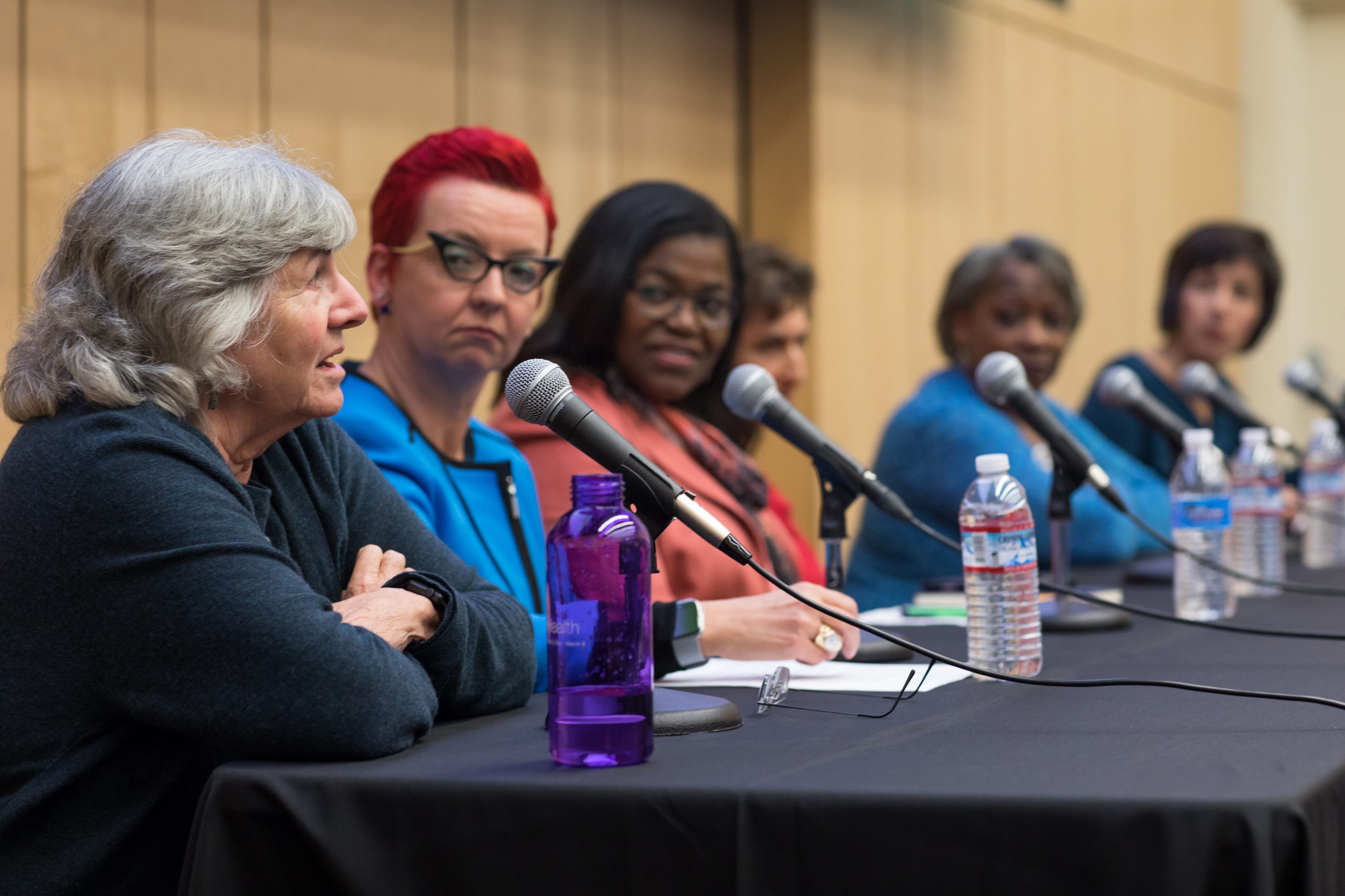 Ucsf Women Reflect On Gender Work And Science Uc San