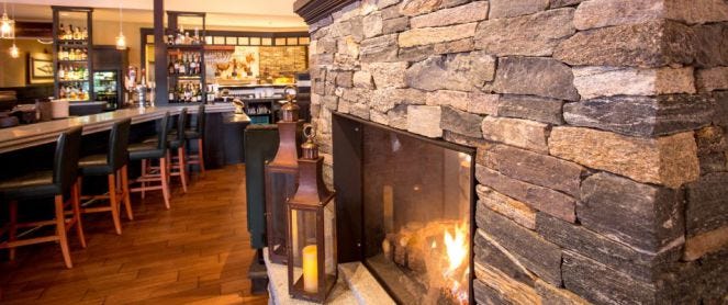 This Family Remodeled Their Living Room With A New Homemade Fireplace Build A Fireplace Home Remodeling Electric Fireplace