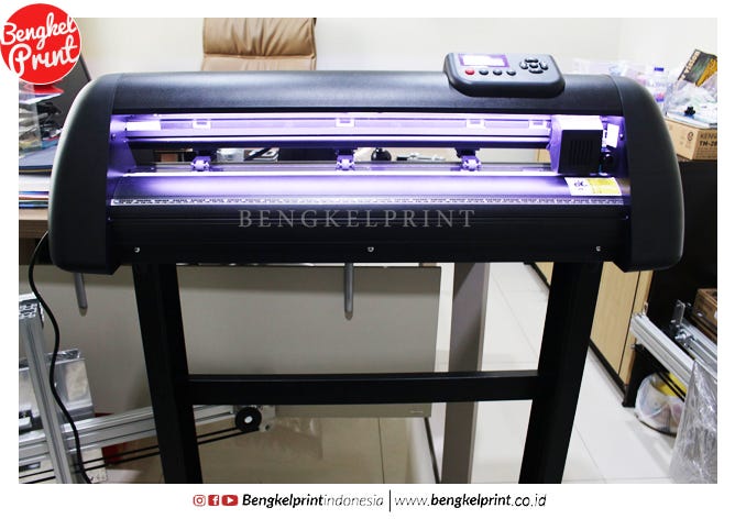 Alat Cutting Polyflex JINKA GC-721 ABJ Plus Contour Cut &amp; LED | by Julia  Intan Rohmana Putri | Medium