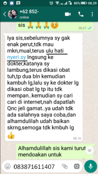 Obat Tradisional Sakit Ulu Hati Sampai Tembus Ke Punggung