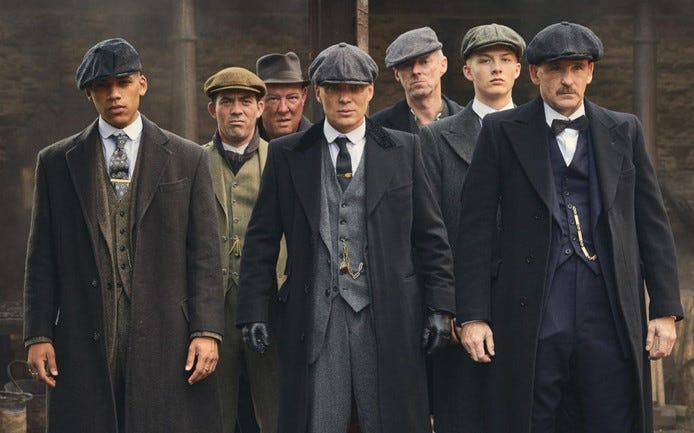 Gangs, Crime and History: The Story behind the 'Peaky Blinders' | by Georgina Lea | Medium