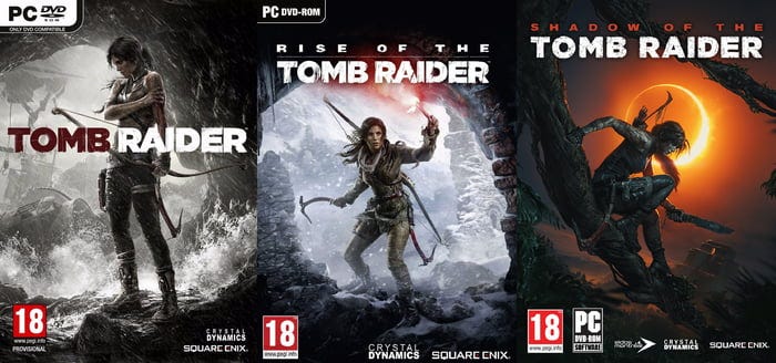 Rockstar games' next grand theft auto title is still a long ways off but rumors from reputable sources are starting to appear. Tomb Raider Reboot Trilogy: Blockbuster Video Games | by