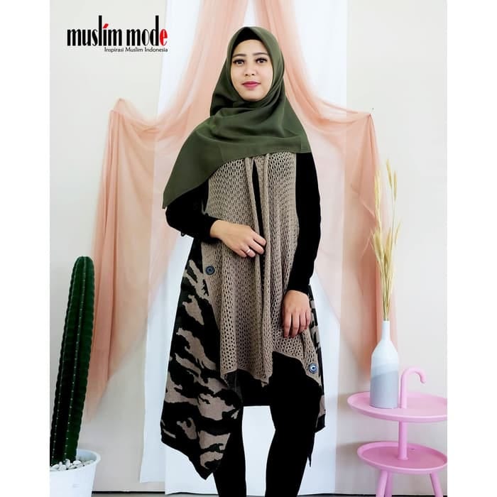 10 inspirasi padu padan cardigan untuk hijabers stylish #cardigan #outfit #hijab #syari. Cardigan Rajut Pilihan Popbela Yang Bikin Ootd Mu Tambah Modis By Fegi Merina Medium