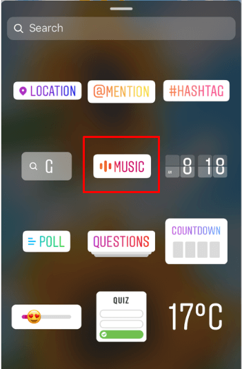 Want To Add Music To Your Instagram Story Here S How To Do It By Shane Barker Better Marketing Medium