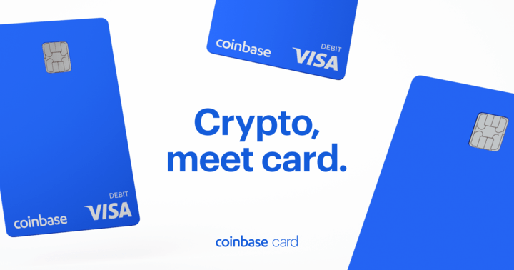 They make a great alternative to carrying cash but only use t. Coinbase Card Launches In The Us Buy A Coffee With Crypto And Earn Up To By Coinbase The Coinbase Blog