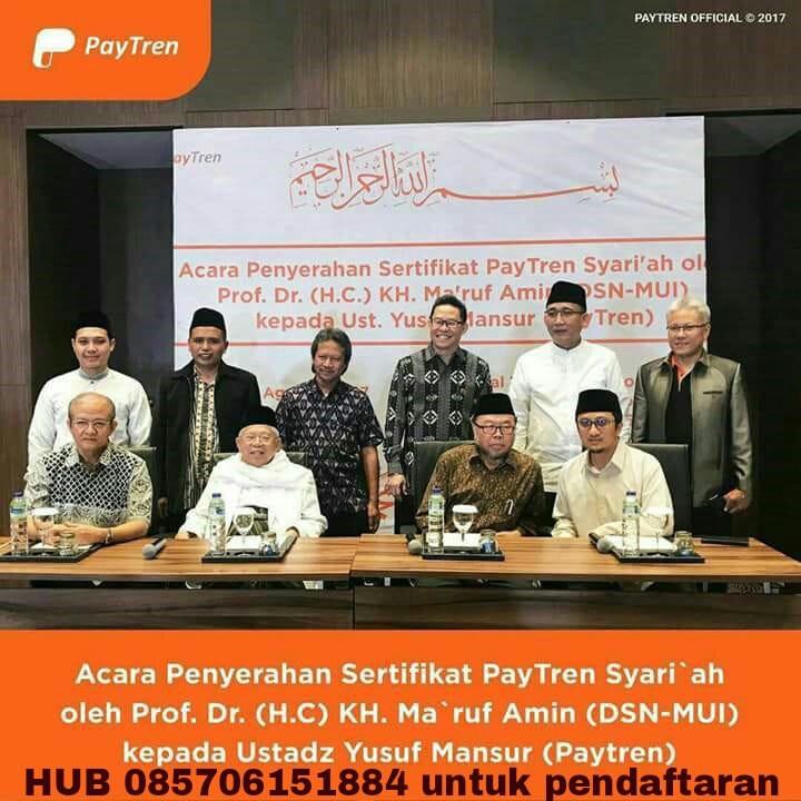 0857.0615.1884 (ISAT) - TIGA Langkah Mudah Menjadi mitra PayTren,Cara Mudah  Daftar PayTren | by Daftar PayTren | Medium