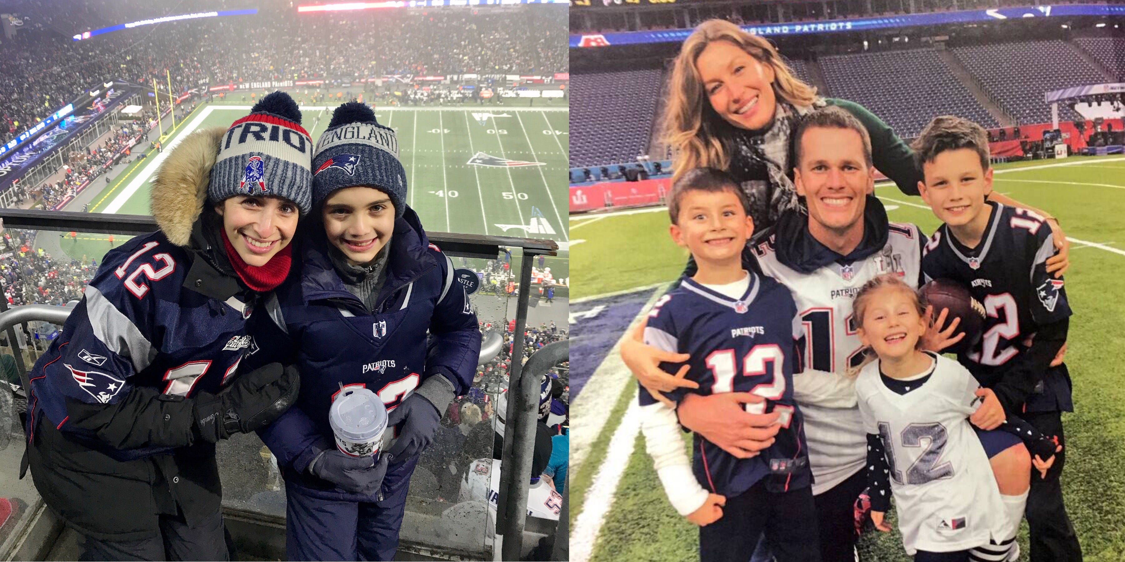 Tom brady has three children. Is Tom Brady a Good Person? Why This Mom Thinks So | Medium
