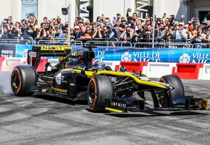 Official Thread F1 Hollywood Festival Livestream