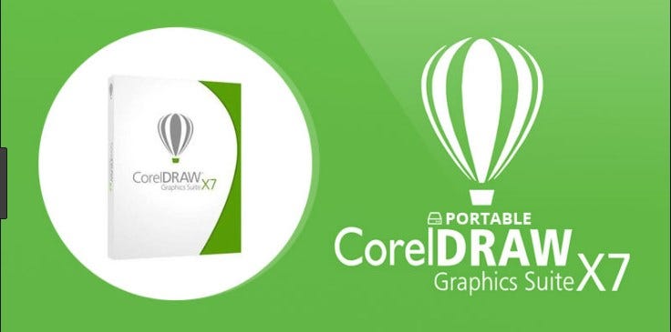 Free Download Corel Draw X7 32 &amp; 64 Bit Full Version Terbaru | by Si  Beruang | Medium