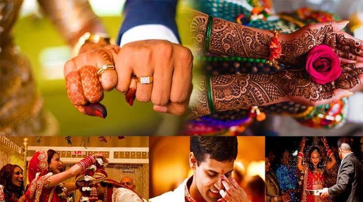 · county civil wedding (county . Scientific Meaning Of Marriage Rituals That Are Followed During South Indian Marriage By Akashvaani Medium