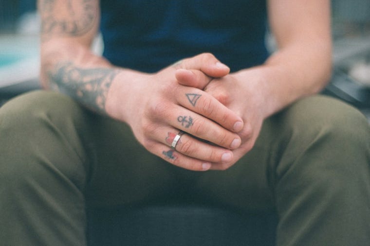 As Melhores Tatuagens Para Os Seus Dedos Que Você Pode Se Inspirar | By Tatuagens Hd | Medium 506_x_760_jpg