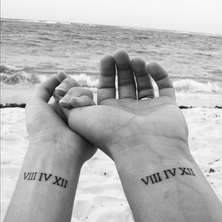 Tatuagens Para Casais — 50 Ideias Para Compartilhar Com Sua Amada | By Tatuagens Hd | Medium 760_x_760_jpg
