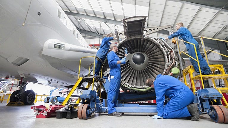 Entry Routes Into Aerospace Engineering Dwp Medium