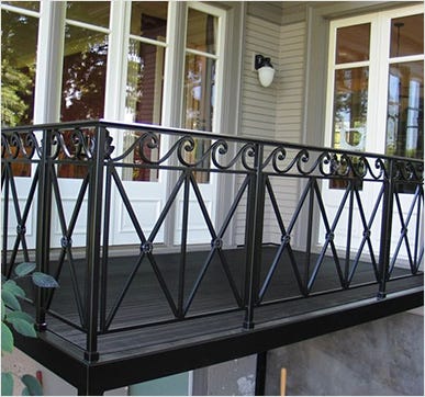 31 House Railing Designs For Balcony Staircase In India 2018 By Mccoy Mart Medium
