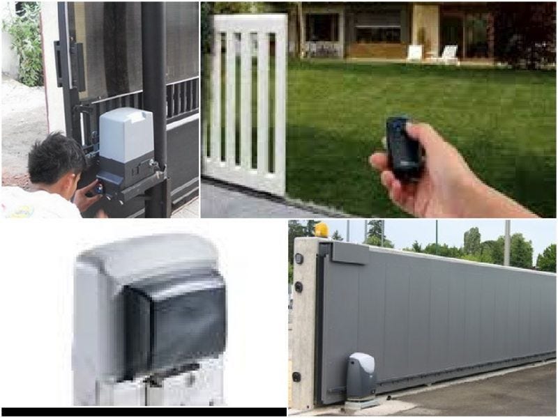 Jual Mesin Pagar Otomatis 083897765082 Bandung Murah/ Kuat Berkualitas dan  Tahan Lama | by ru di | Medium