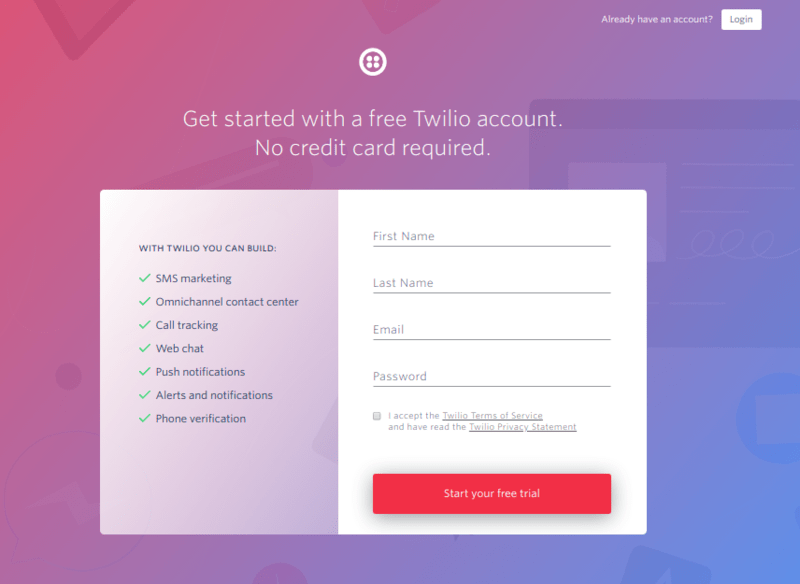 Quackr allows you to use a secure temporary phone number instead of your real phone number on the internet. How To Do Phone Number Verification By Sms Or Voice Method By Using Authy Verification Api In Ruby On Rails By Cryptex Technologies Medium
