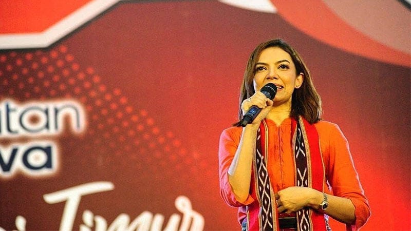 Arti Nama Najwa. Nama: Najwa Arti: Berbisik, pembicaraan… | by Tentang Nama  | Medium
