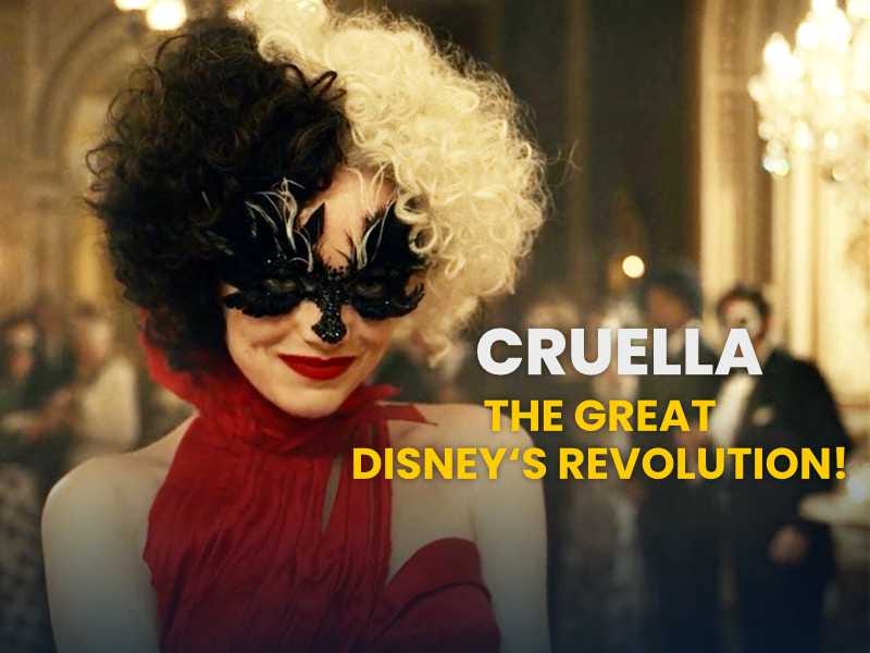 Naskah film ini ditulis oleh dana fox dan tony . Cruella 2021 Movie Review And Analysis By Giovanni Basta Spot A Movie Medium