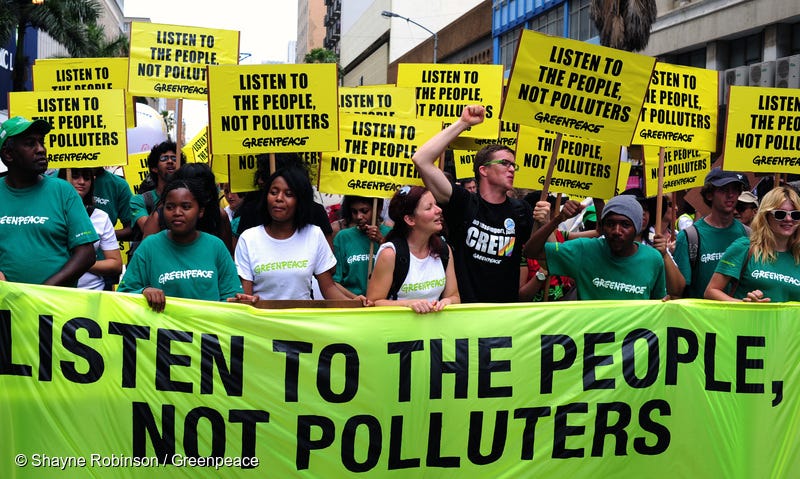 Samen maken we dit het grootste klimaatprotest dat nederland ooit heeft gezien. 10 things Iâ€™ve learned from working in the environmental movement