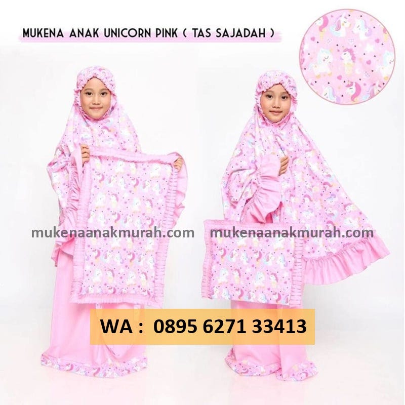 mukena anak karakter murah surabaya 0895627133413 | by desi anita | Medium