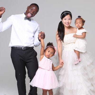 When Asian Women Are Harassed For Marrying Non Asian Men