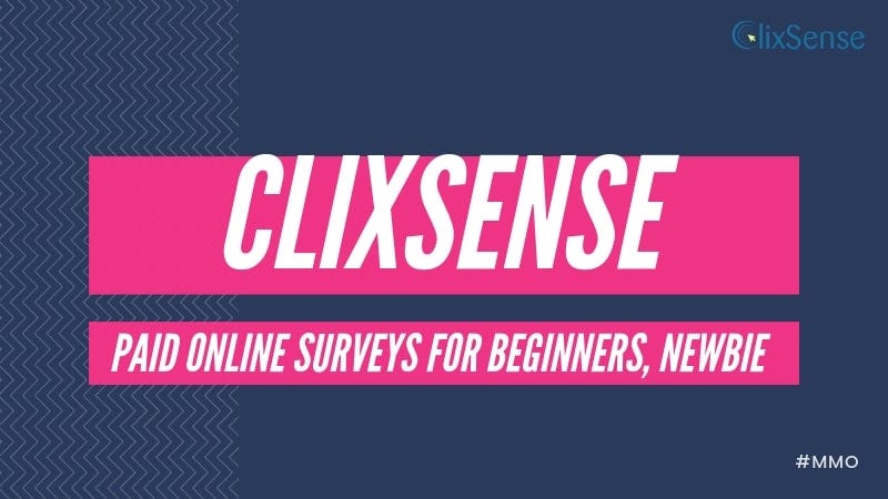 Swagbucks is actually much more than an online survey site. Make Money Online With Clixsense Paid Online Surveys At Home For Beginners By Oh I Will Medium