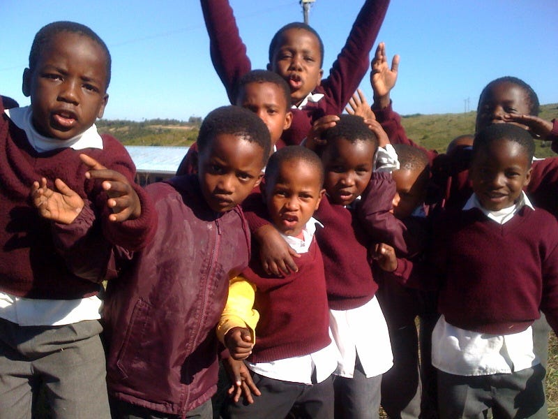 picture South Africa People's Life medium