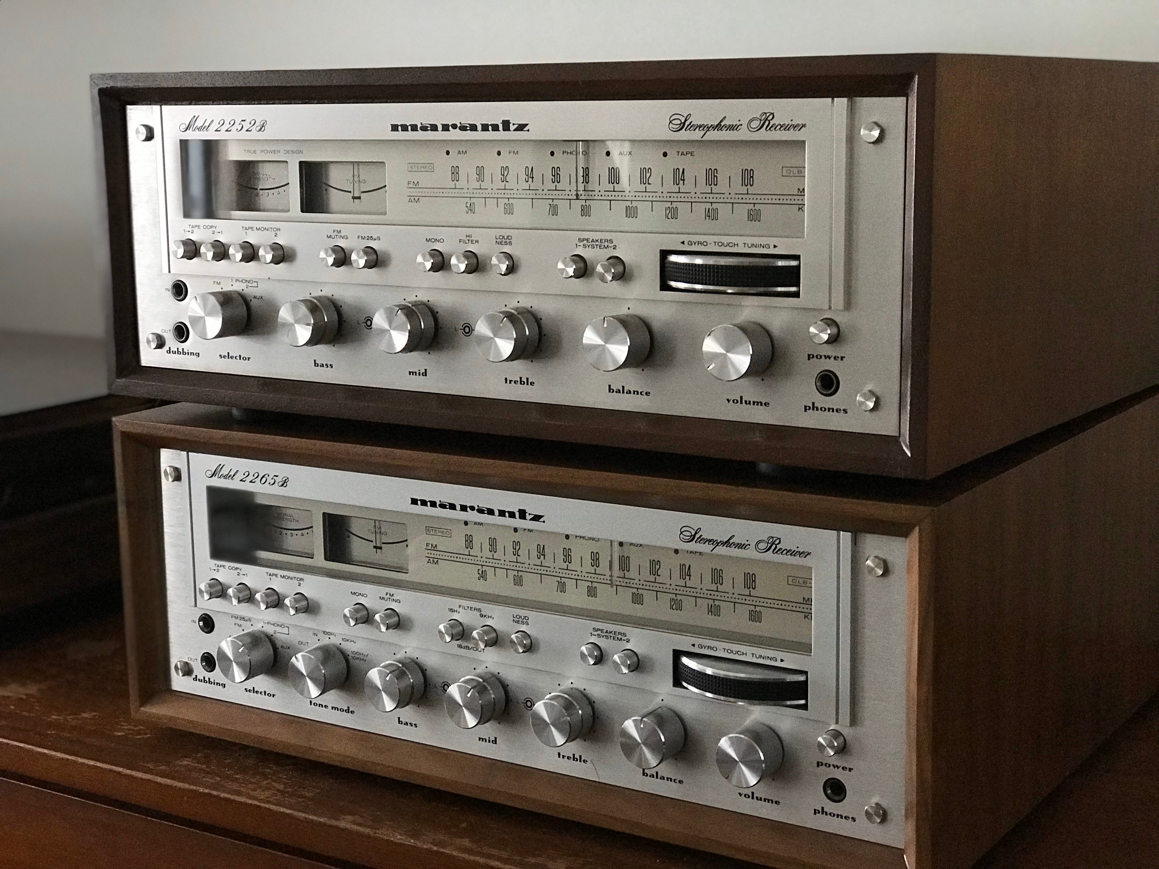 Essential tips for painting wood cabinets, including choosing paint and other supplies, preparing the cabinet surfaces and applying primer and paint for a smooth finish. Vintage Marantz WC-22 walnut cabinet, AKA Marantz WC-22