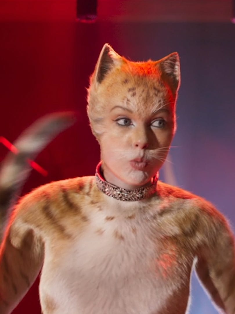 Cats 2019 Filme Completo - Watch Cats 2019 Movie Online. Universal Pictures and ...