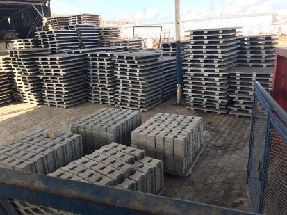 Kilit Ve Parke Tasi Doseme Cinar Beton Zemin Kaplama