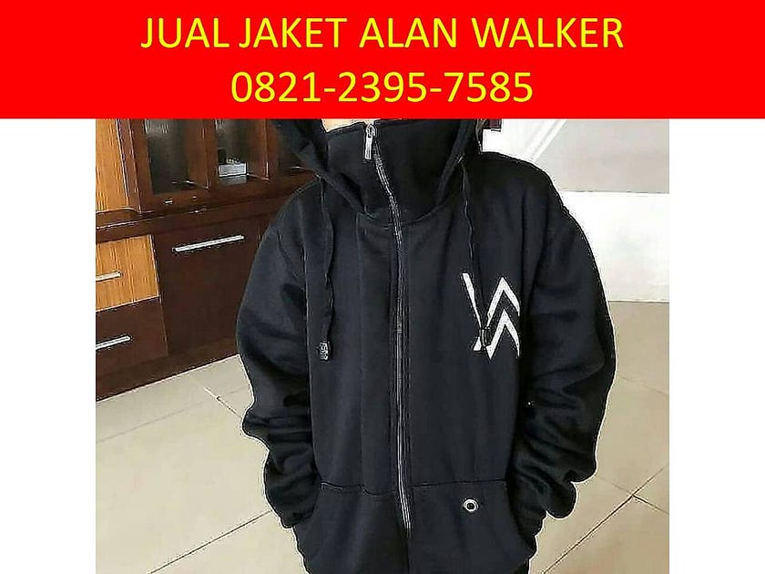Download Gratis Gambar Jual Jacket Alan Walker Online Harga Baru Termurah Desember Lengkap Terbaru oleh Lampunghits.com