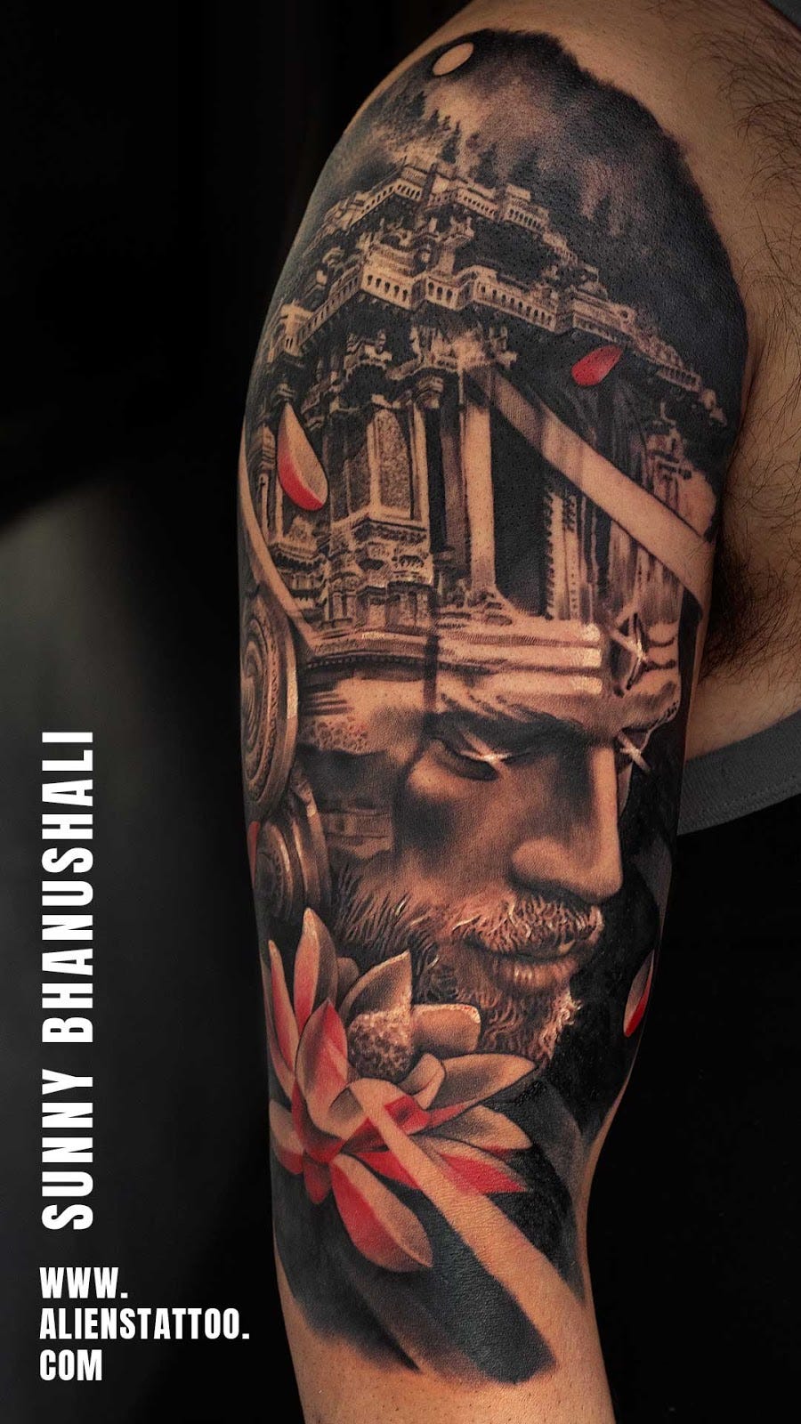 7 Best Shiva Tattoos With Deep Meaning By Yashoalien Medium