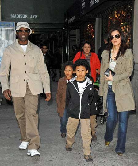Wesley Snipes Praises Late Father In Law Legendary South Korean Tv Producer