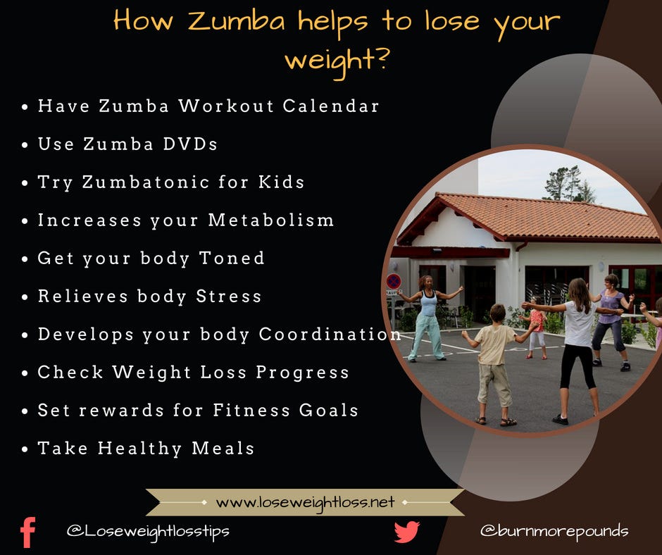 how zumba helps to lose your weight by lose weight tips medium