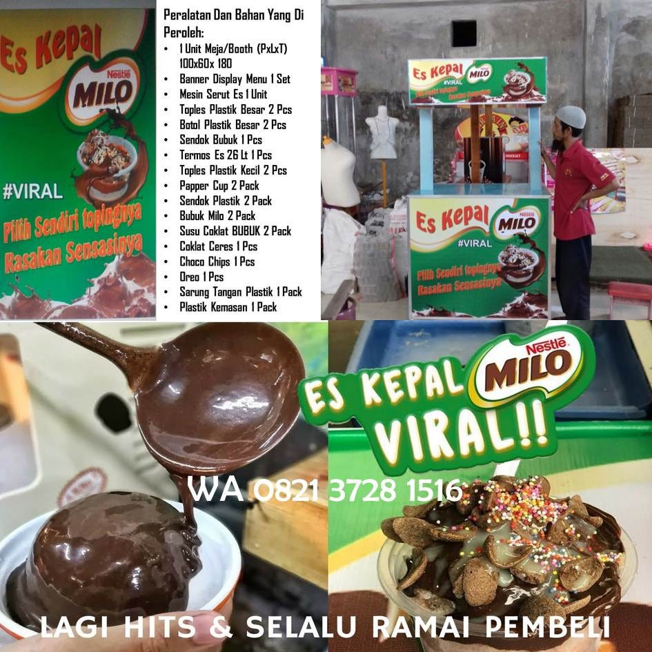 WA 082137281516 Contoh Bisnis Waralaba Makanan | by warung waralaba | Medium