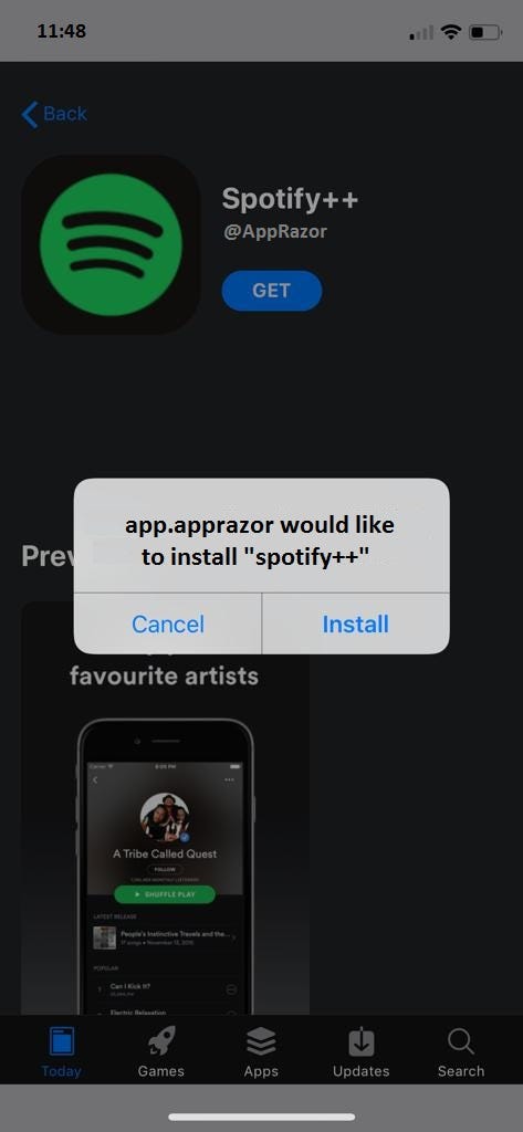 Download flash apps, you can't find those apps from any other app stores. Apprazor Appstore Free Download No Jailbreak Tweaked Apps Ios 14 14 3 By Apprazor Dec 2020 Medium