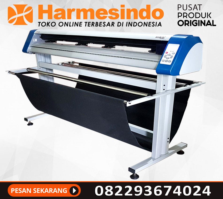 Jual CETAK STIKER VYNIL A3 + PRINT + CUTTING dari CV DUNIA ...