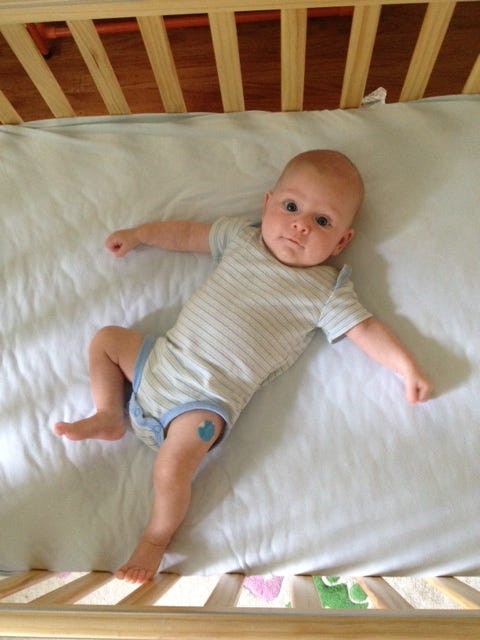 I Dress My Baby Girl In Boy Clothes Sometimes But I Wouldn T Dress A Baby Boy In Girl Clothes By Hinda Mandell Medium