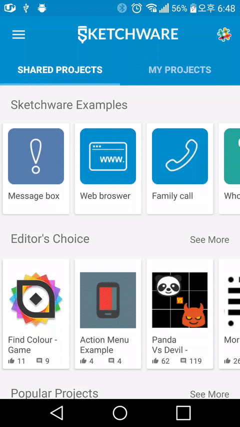 Aug 20, 2020 · how to use sketchware for pc tutoriallink: Developing Your First Android App In 5 Minutes On Your Smartphone By Sung Park Sketchware Medium