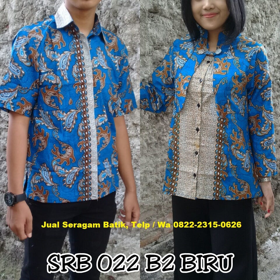Terlaris — Jual Seragam Batik Bank Elegan, Telp / Wa 0822–2315–0626, Seragam  Batik Elegan | by Awaludin Nurrofiq | Medium