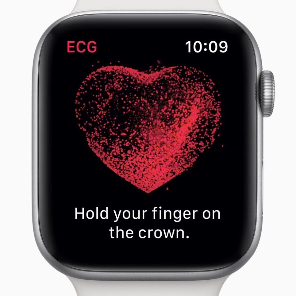 Apple Watch Users Keep Dialing 911 In Their Sleep That would include first responders police officers self defence extreme athletes rescue workers firefighters hunters and more.