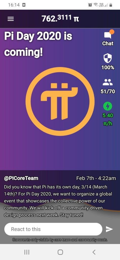 05.01.2021 · from the information i have gathered so far 'pi network has been a legit absolute free opportunity to make money slowly but surely in the long run., when it launches into a blockchain once it completes 100 m users engaged in mining,it isn't easy though.at this current stage it's on 12+ million engaged. Earn Money â Pi NetWork â Mining Free Hot 2020 ( hot in