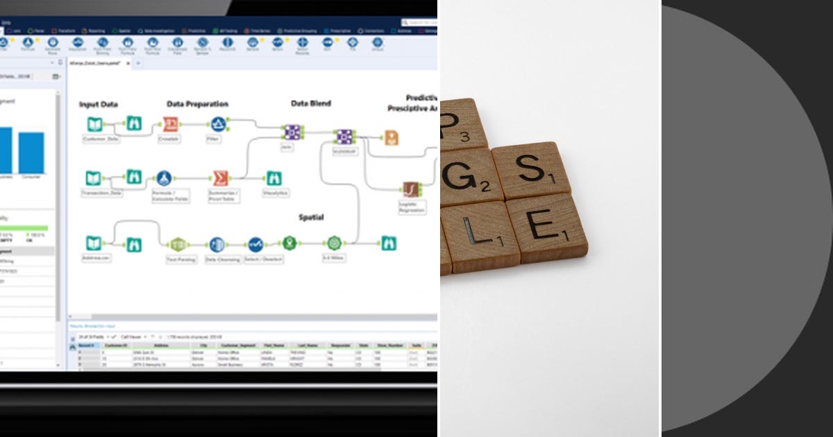 List: alteryx