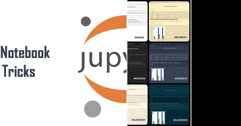 List Jupyter Notebook And Kernels Curated By William Vespi Medium - Ultra HD Nature Pattern - 4K