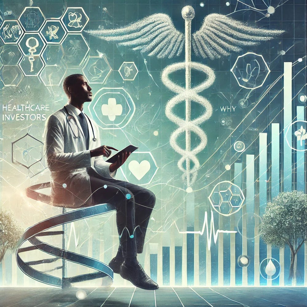 Why vbc healthcare investors shouldn’t panic