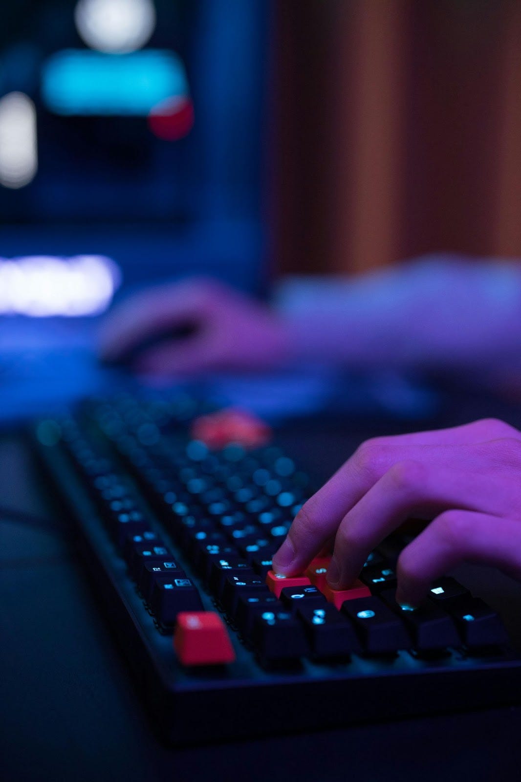 Unlocking your gaming potential: a comprehensive guide to gaming keyboards