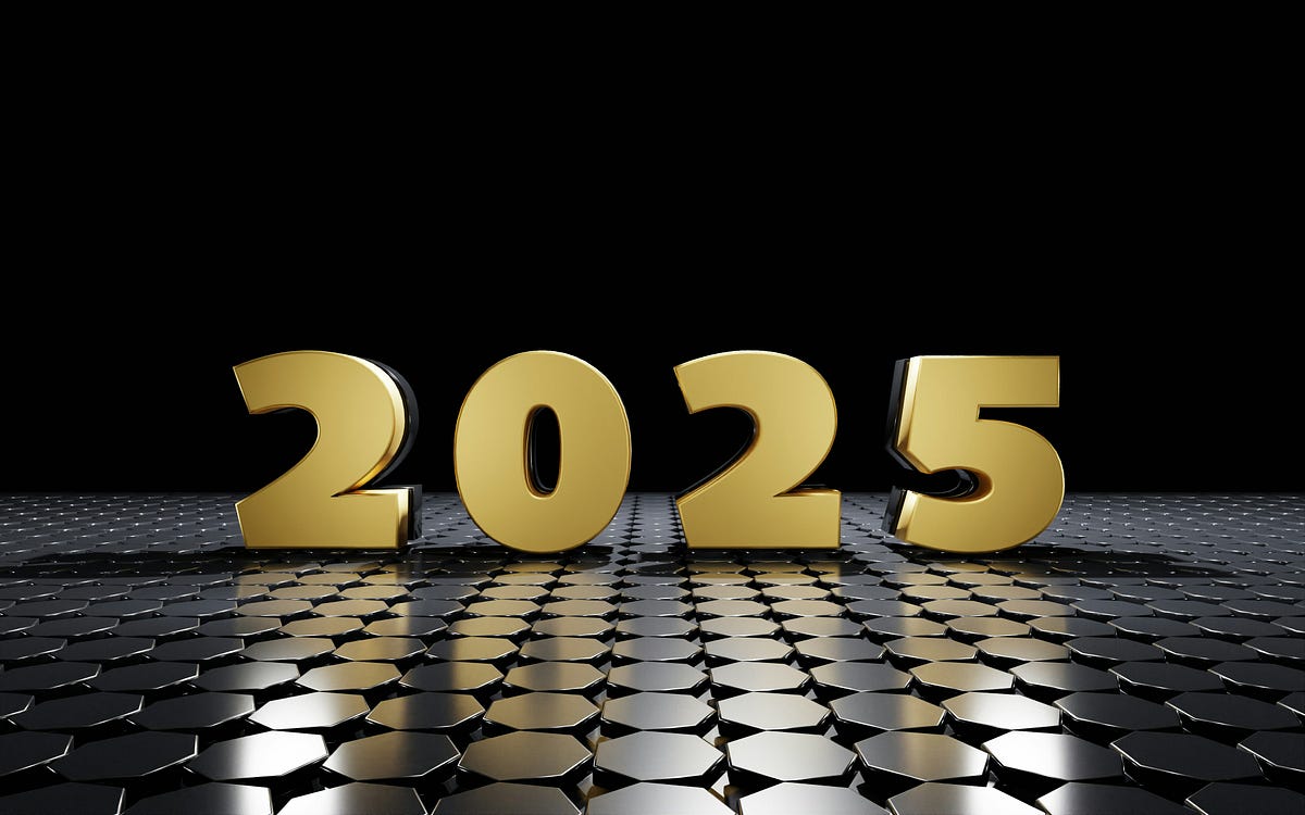 2025 is the only square year our generation will see
